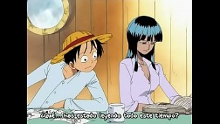 One Piece Episodio katie noelle mfc 134 (Sub Latino)
