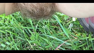 Risky pee outside compilation morritas xxx at the nature