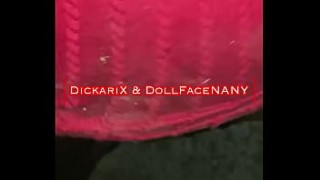 BBW Thot tossed up outside of her car in pronhd3x parking lot of abandoned building !!(OF-[dollfacenany) (Dickari-X)