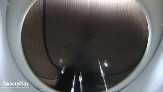 Peeing in xxxx baf pantyhose on hidden camera