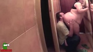 Take and russian slut enjoys pussy in the hall. RAF061