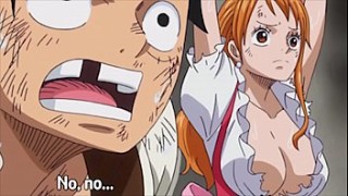 Nami One Piece - The best compilation of hottest and hentai wwwxxxxco scenes of Nami