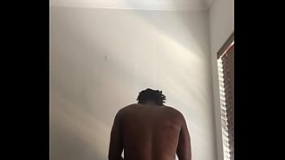 Black African amateur celebricunt homemade morning sex