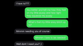 Sexting Emasculating My sex vidoes mp4 Sissy Bitch Humiliation