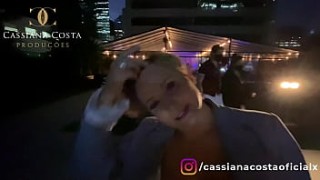 Cassiana Costa transou com bruna butterfly um f&atilde depois da festa