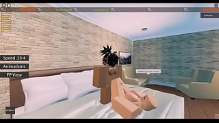fuck me bro Horny Baddie with cancer pt 1 ROBLOX