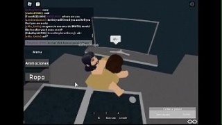 two dank ass lesbians in roblox eredtube do some crazy ass s. i dont know I am just filming