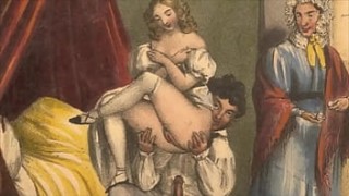 kristen archive Vintage Pornography &#039Life Imitates Art&#039