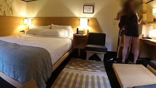 Quick xxxyoutub fuck in a hotel room