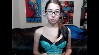 dirty wives exposed cute alexxxcoal fingering herself on live webcam  - 6cam.biz