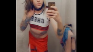 Sexual Cheerleader Hottie kay parker porn Loves To Please Cock