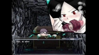 Monster Girl xxxxxxxxxxxv Quest - Mimic Hentai Scene