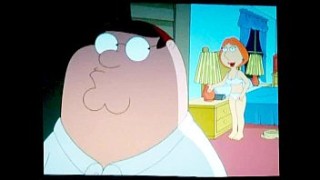 Lois Griffin: dani boobs RAW AND UNCUT (Family Guy)
