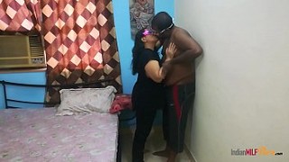 bbw anal Indian bhabhi hard fucking sex with ex lover in absence of her husband