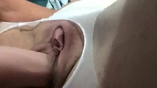 Fucks Her Pussy With Dildo And Talks Dirty To Her thailand porn Teenage Neighbor