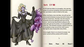 Monster Girl seaybf Quest | Dark Elf Mage