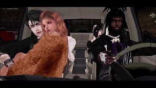 full hd sexy picture Rachet little Whores | IMVU edition | PAWG &amp BBC Vs BWC