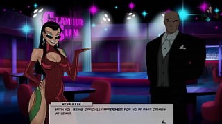 DC comics Something Unlimited fsiblog com Part 65 Dancing Raven