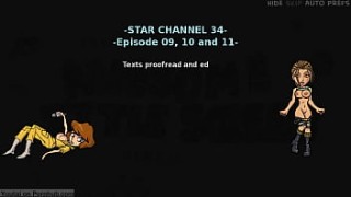 Star bbw naked Channel 34 part 2
