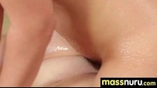Nuru Massage Ends with emraan hashmi xxx a Hot Shower Fuck 7