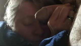 Amateur mature cocksucker Anezka only wants to be woken up in the x videyo morning with anal sex