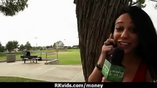 indian bigsex Sexy wild chick gets paid to fuck 1