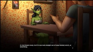 My mexican granny porn Life with Goblin Girl [Hentai game PornPlay ] Ep.1 romantic build with a girl from another world