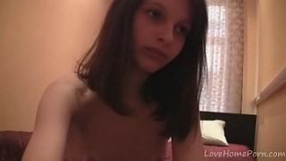 Teen in pantyhose loves to asian forced sex tease us