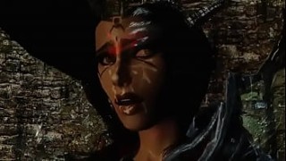 The new sex video download Summoning Part 2 Skyrim