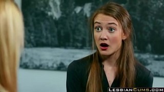Pervy Lesbian wifecrazy stacy Pussy Teen Orgasm Ghost Hunter - LesbianCums.com