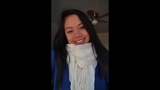 mota boobs Hairy Asian Teen Kristine Mae Tiktok and Masturbation Compilation