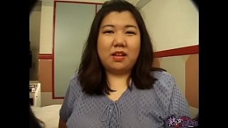 ma0045 - Mature Asian Lesbians eat big taboo handjob fat pussy.