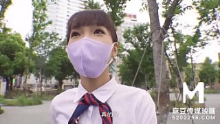 Trailer-Pick Up On The opnsex Street-Xia Yu Xi-MDAG-0009-Best Original Asia Porn Video