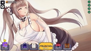 Let&#039s Play Tower of wwwxxxvideos com Waifus - Uncensored Part 2