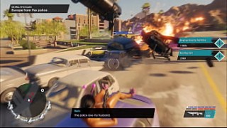 18  Saints Row (2022) Cute 3gp x Asian Girl Gameplay [Part ] - Everything Is A Million Dollars