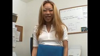soft porn movies Asian babe has some great blowjob skills