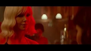 Atomic Blonde: Charlize online sex film Theron &amp Sofia Boutella