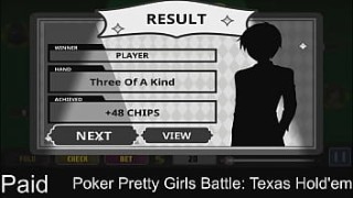 Poker Pretty Girls boobs mo Battle: Texas Hold&#039em part04