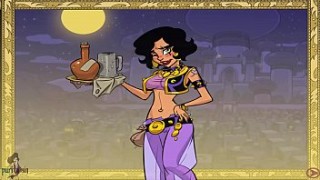 Princess pooksie strip Trainer Gold Edition Uncensored Part 28