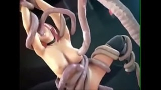 Chica ninfomana de pelo anal interracial rosa le gusta los tentaculos