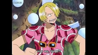 One Piece Episodio princess blueyez 161 (Sub Latino)
