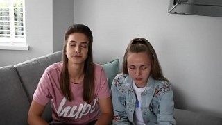 Lesbian sweet mompov full videos kiss game