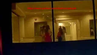 Random voyeur sexy girls at wedding caught by xxxmoms a dashcam