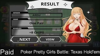 Poker Pretty Girls Battle: Texas sunny leone ki sexy video movie Hold&#039em part01