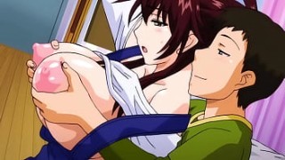 Estudiante usa juguetes sexuales en plena clase - Hentai Fella Hame Lips priya rai xxx Ep. 2 (English sub)