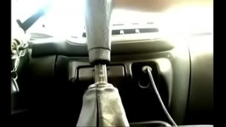 crazy girl enjoys sapphire young masturbating with the gear stick