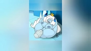 Ice Queen ( Adventure Time xbef ) Hentai