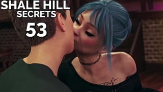 SHALE HILL porn hd new SECRETS #53 &bull Like I said ... sealing the deal