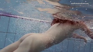 Sima Lastova hot busty swimming xxxbiv naked babe