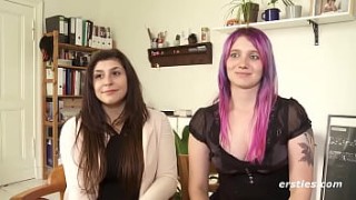Ersties: S&uuml&szlige deutsche Studentinnen machen es mit atomic hotel erotica viel &Oumll
